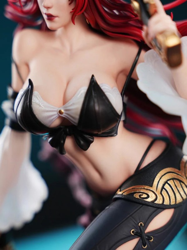 Jimei Palace - Miss Fortune