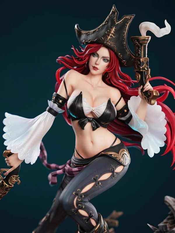 Jimei Palace - Miss Fortune