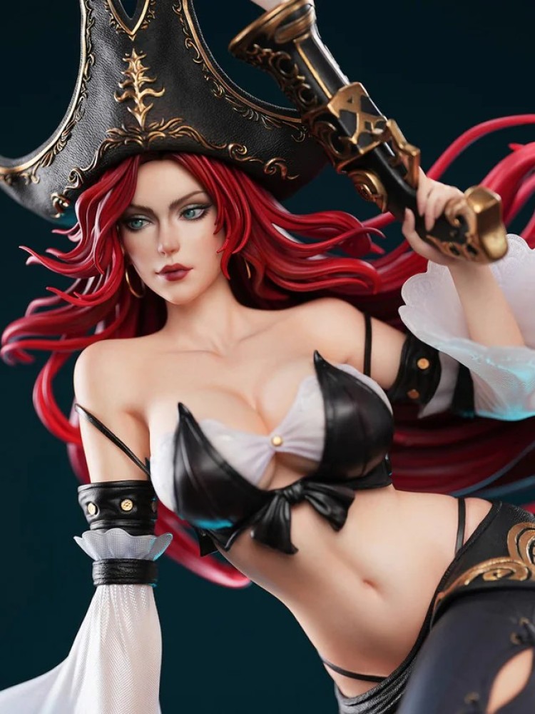 Jimei Palace - Miss Fortune