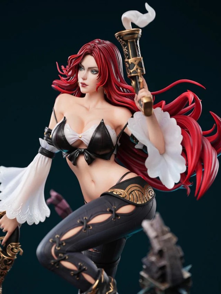 Jimei Palace - Miss Fortune