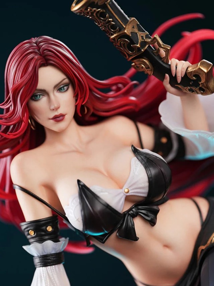 Jimei Palace - Miss Fortune