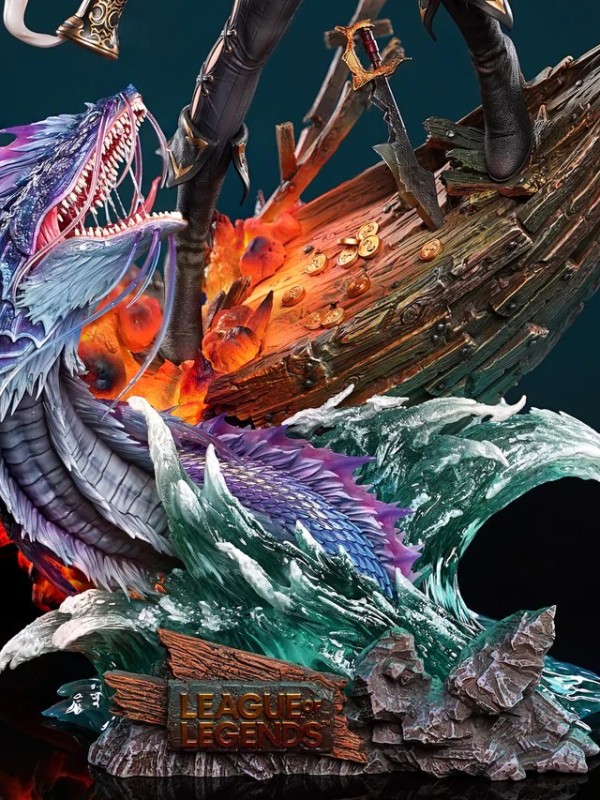 Jimei Palace - Miss Fortune