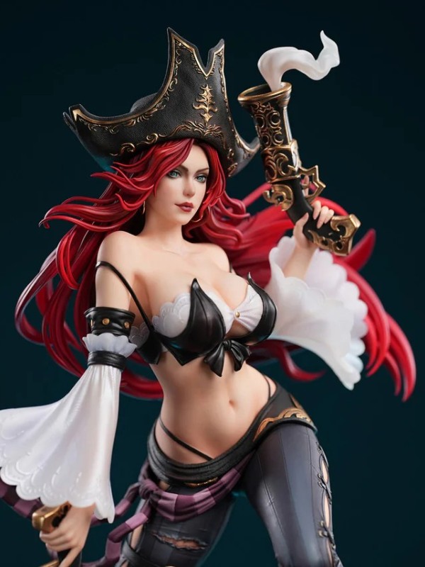 Jimei Palace - Miss Fortune