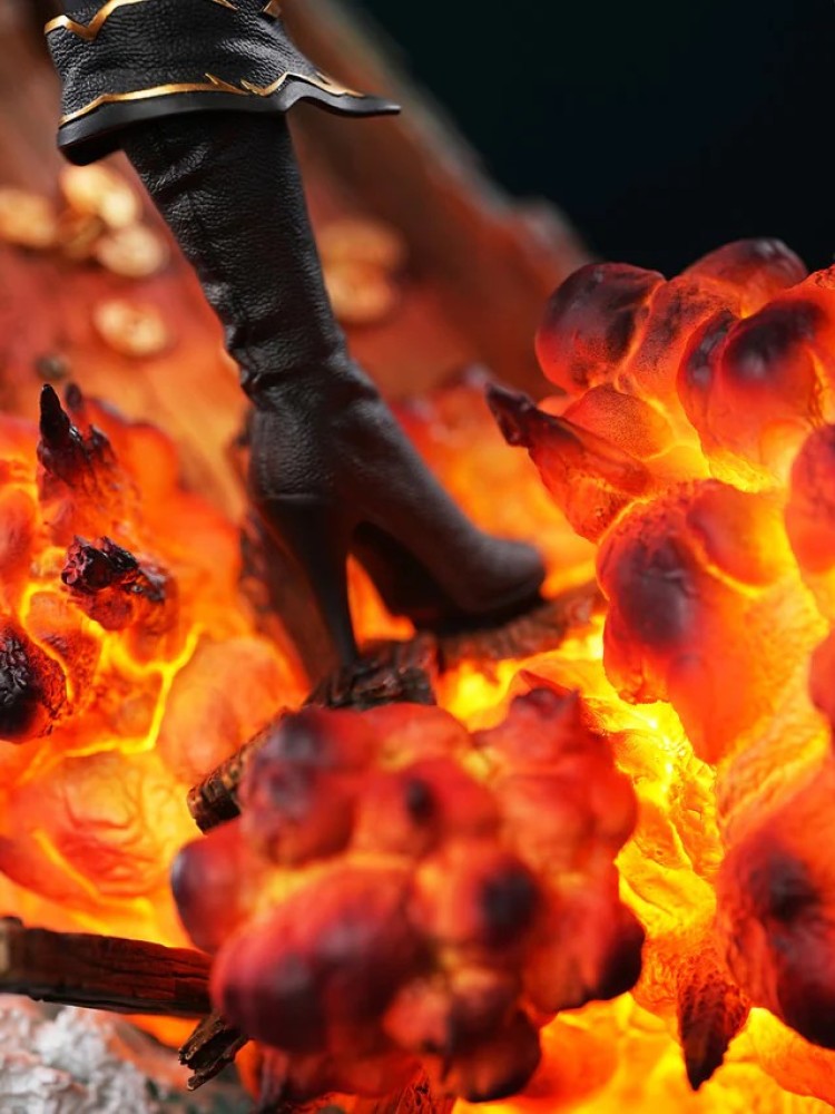 Jimei Palace - Miss Fortune