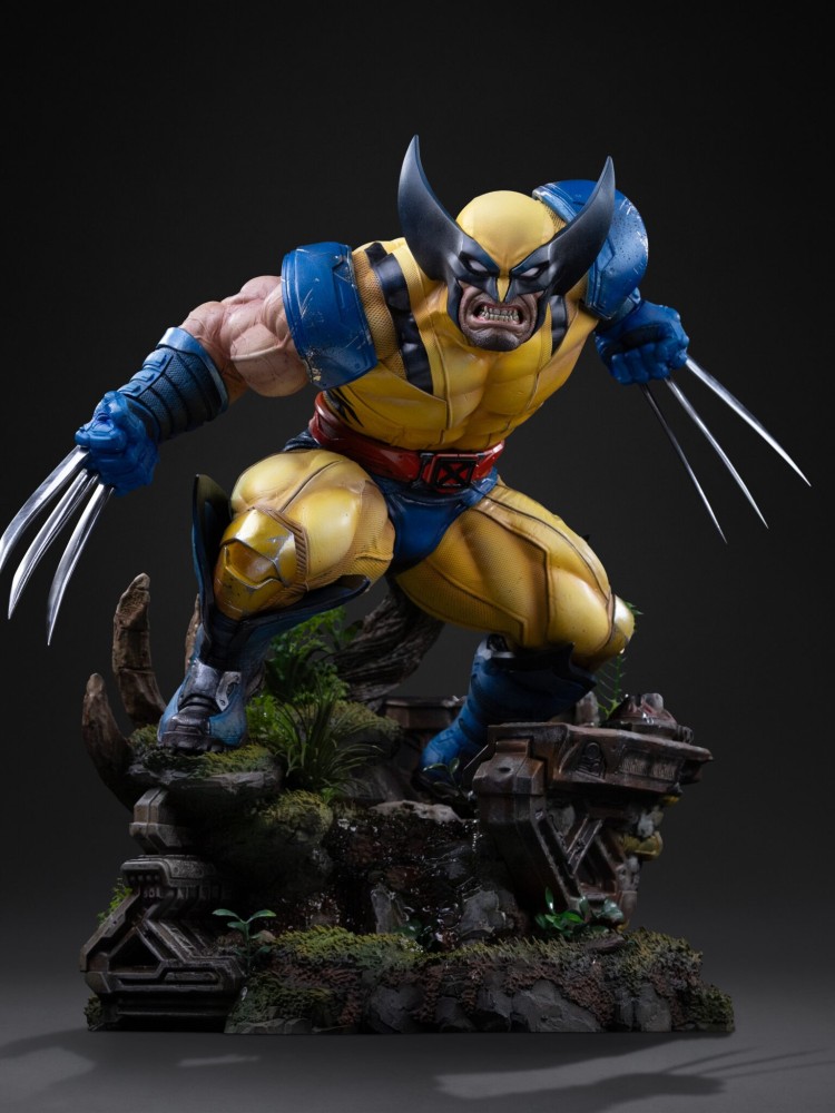Iron Studios – Marvel – Wolverine Legacy Replica