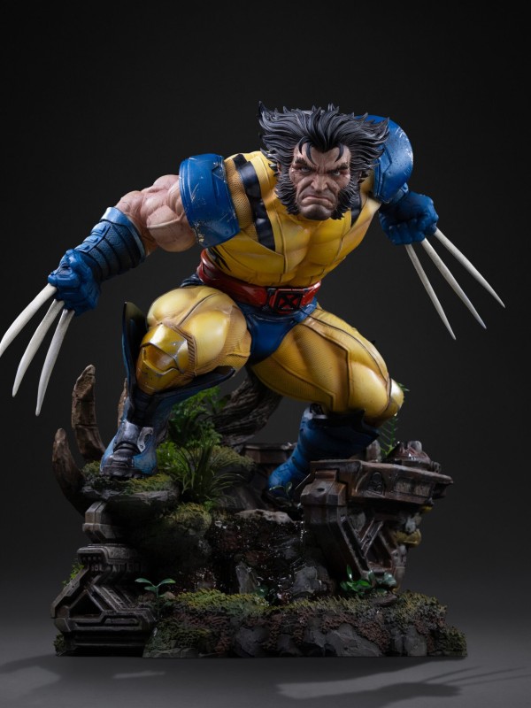 Iron Studios – Marvel – Wolverine Legacy Replica