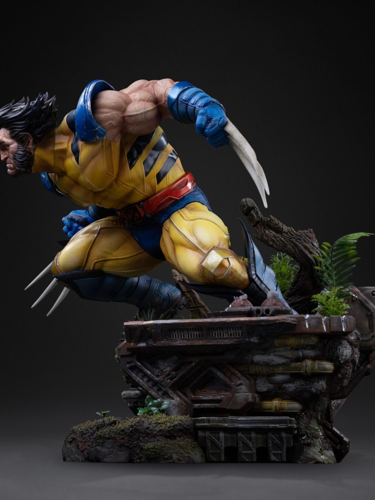 Iron Studios – Marvel – Wolverine Legacy Replica