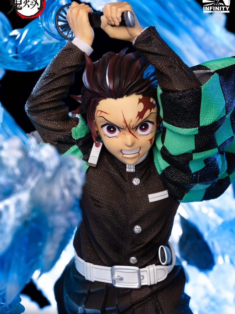 Infinity - Tanjiro