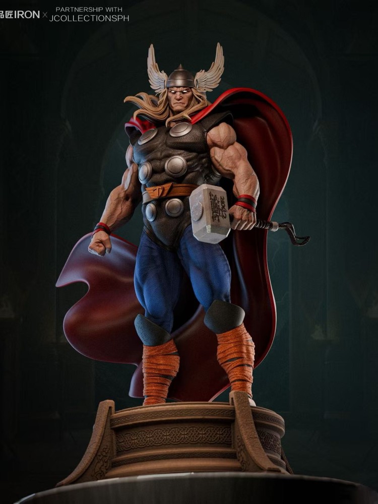 Pinjiang Iron Studio – Marvel – Thor