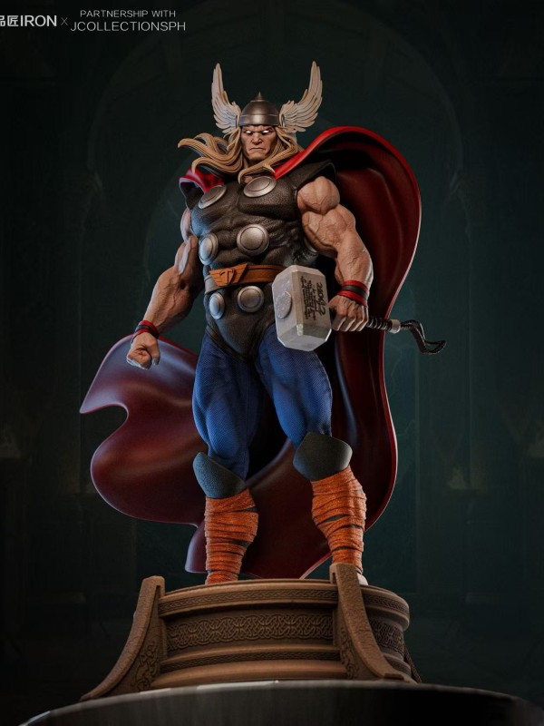 Pinjiang Iron Studio – Marvel – Thor