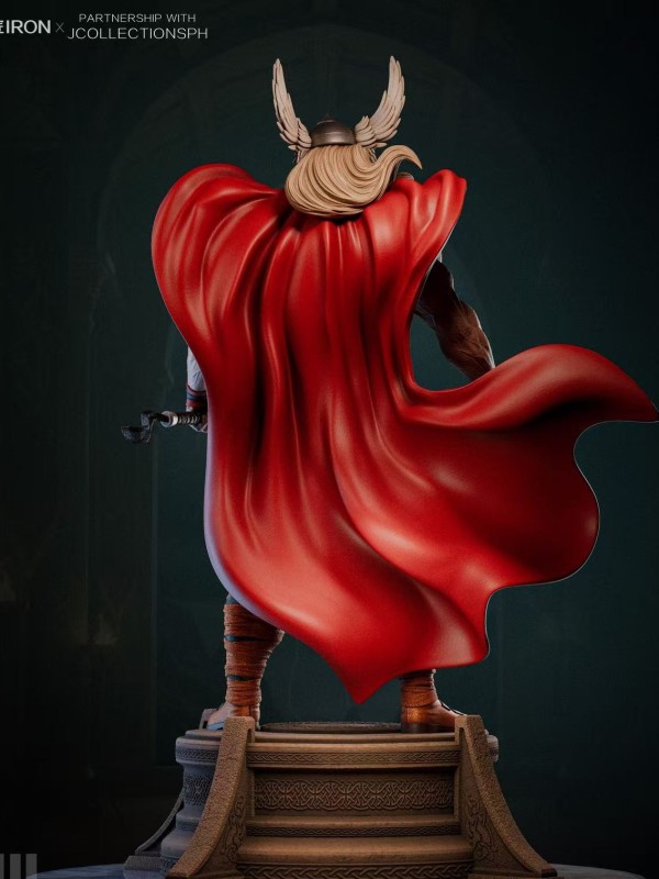 Pinjiang Iron Studio – Marvel – Thor 2