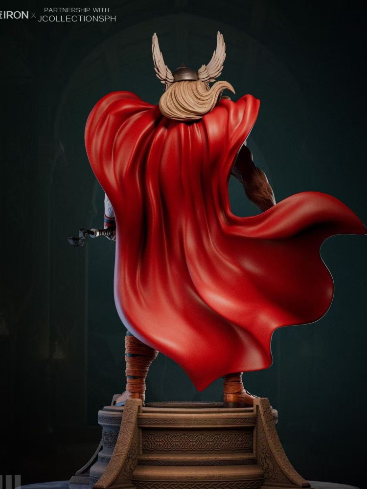 Pinjiang Iron Studio – Marvel – Thor