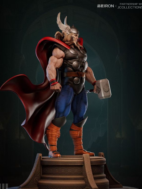 Pinjiang Iron Studio – Marvel – Thor
