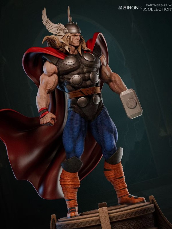 Pinjiang Iron Studio – Marvel – Thor