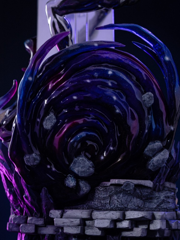 Iron Studios – Marvel – Silver Surfer Deluxe