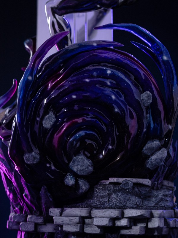 Iron Studios – Marvel – Silver Surfer Deluxe