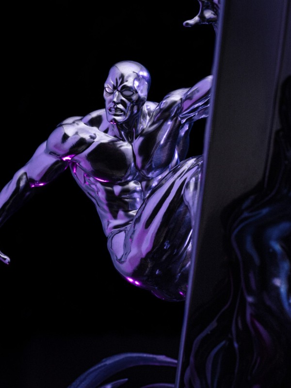 Iron Studios – Marvel – Silver Surfer Deluxe