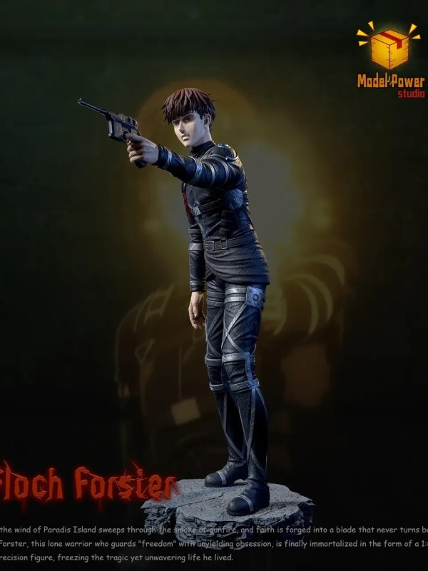 Floch Forster Model Power Studio
