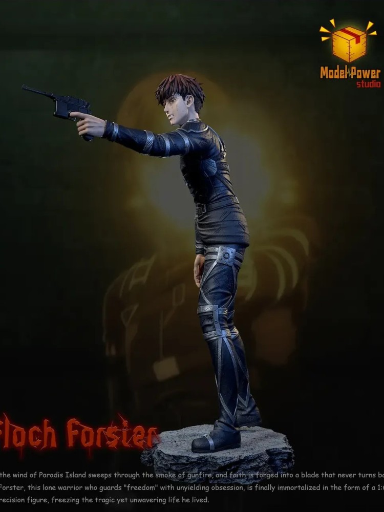 Floch Forster Model Power Studio