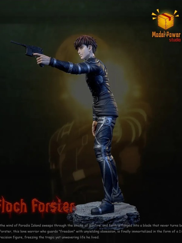 Floch Forster Model Power Studio