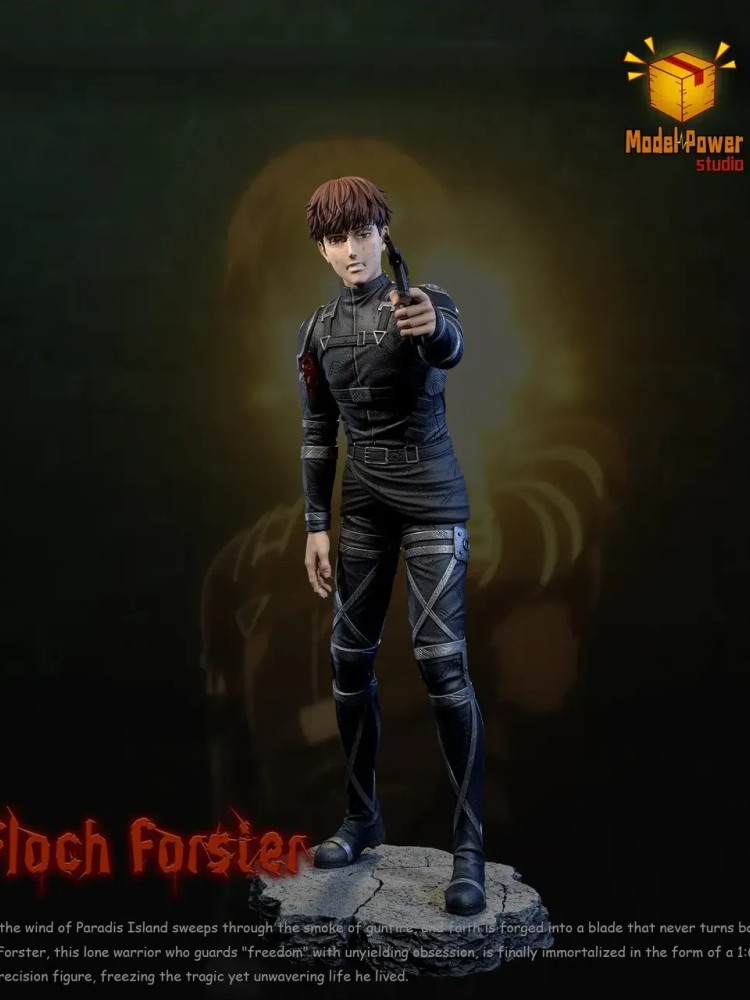 Floch Forster Model Power Studio