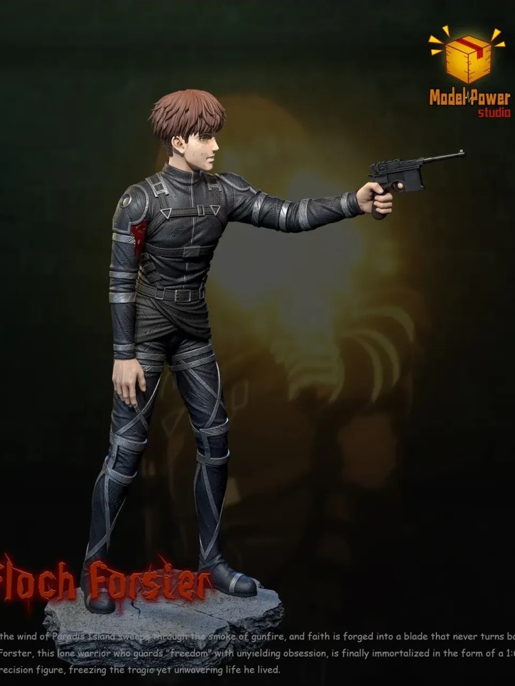 Floch Forster Model Power Studio