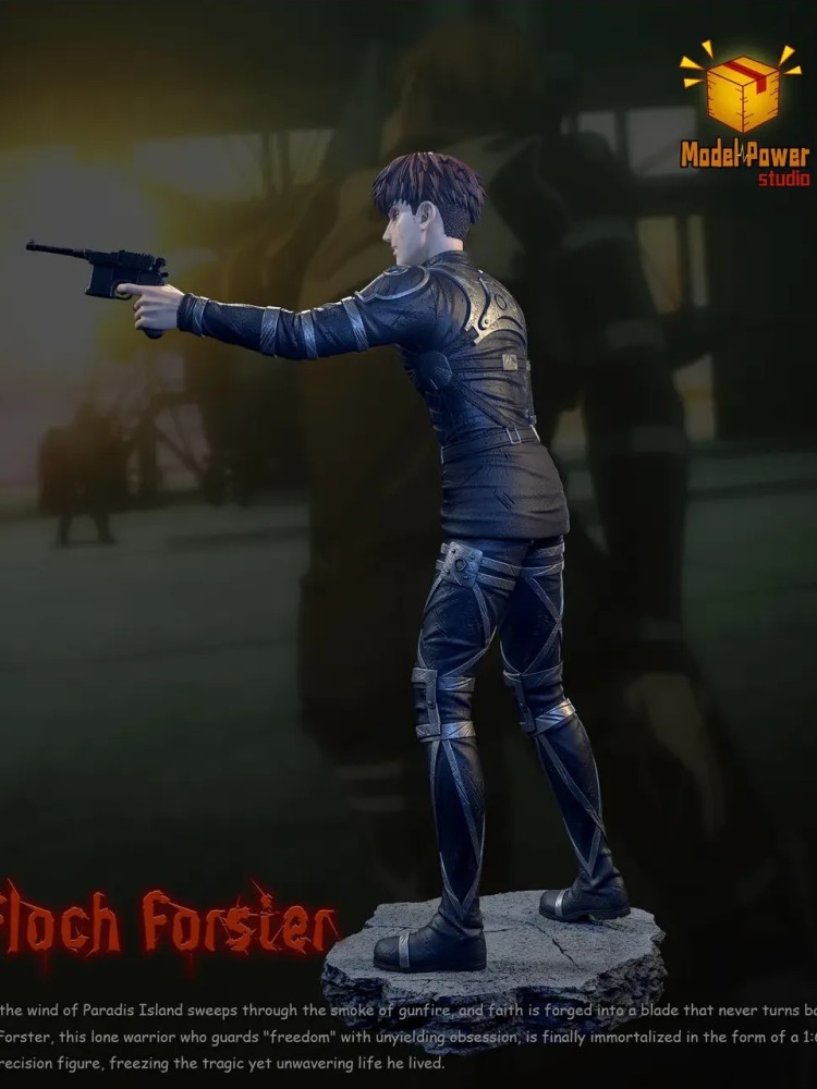 Floch Forster Model Power Studio