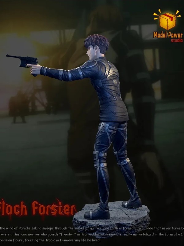 Floch Forster Model Power Studio