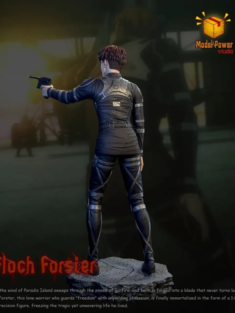 Floch Forster Model Power Studio