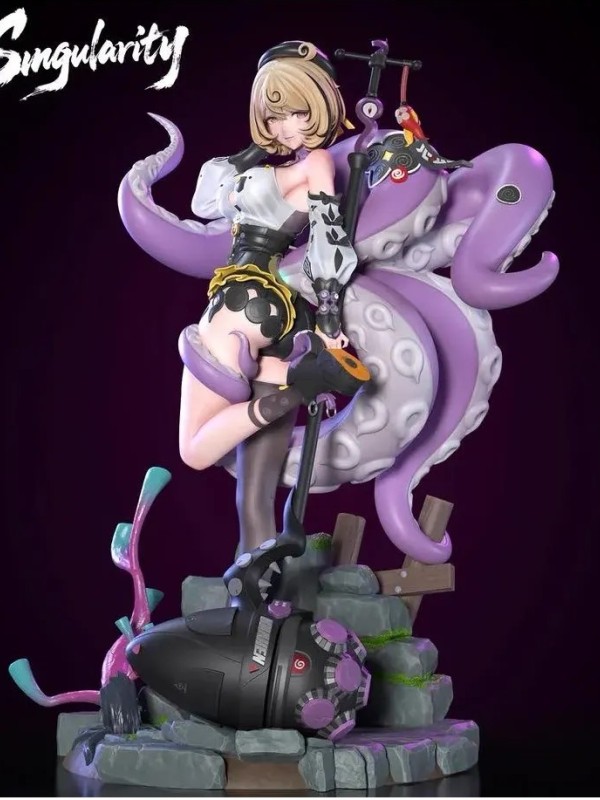 Yidhari Murphy Singularity Studio