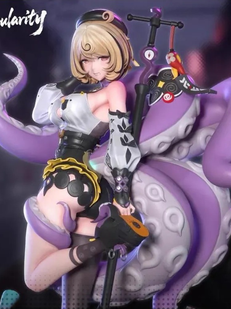 Yidhari Murphy Singularity Studio