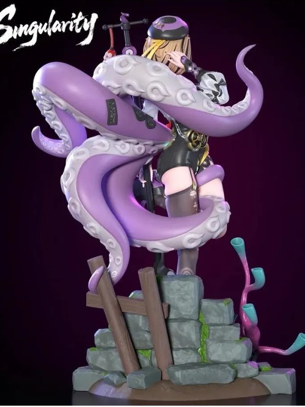 Yidhari Murphy Singularity Studio