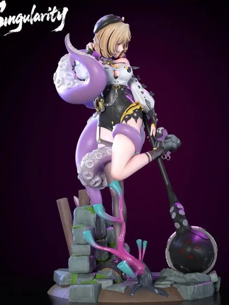 Yidhari Murphy Singularity Studio