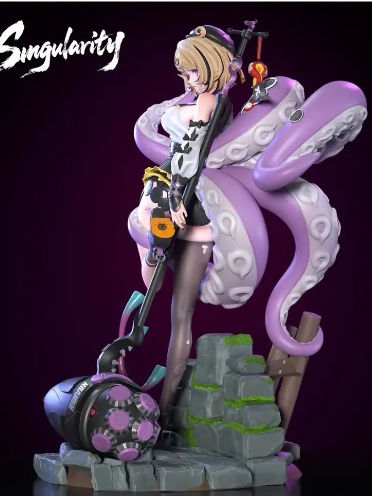 Yidhari Murphy Singularity Studio