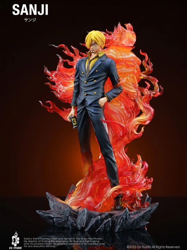 Sanji DX Studio