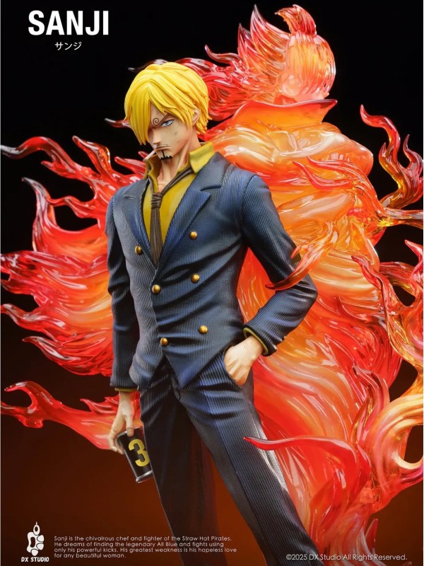 Sanji DX Studio 2
