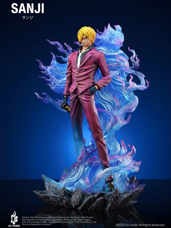 Sanji DX Studio 2
