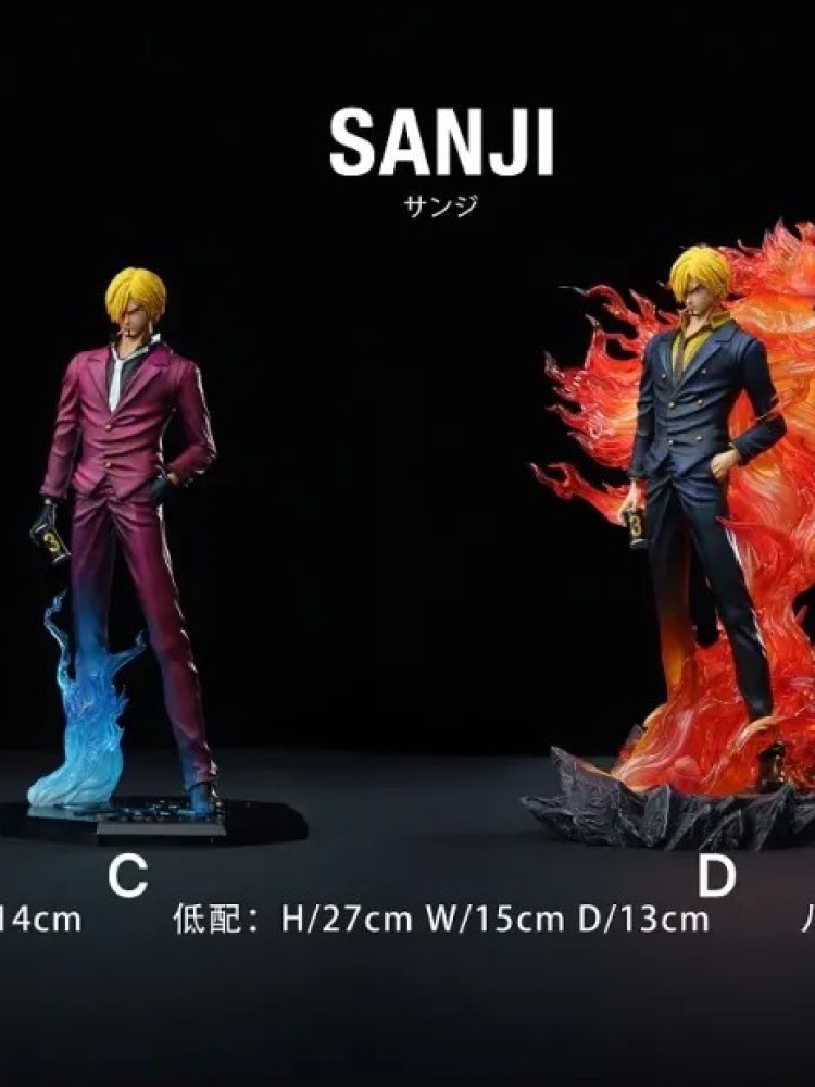 Sanji DX Studio