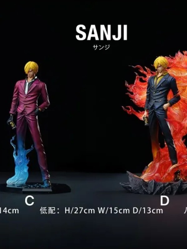Sanji DX Studio