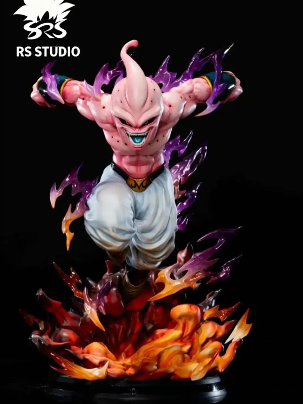 Kid Buu RS Studio