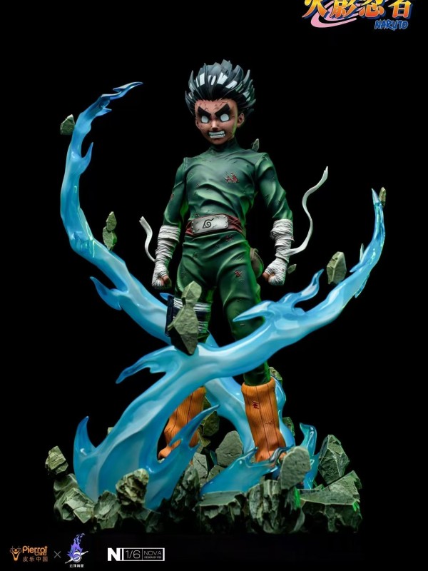 Pick Stars Studio -Rock Lee