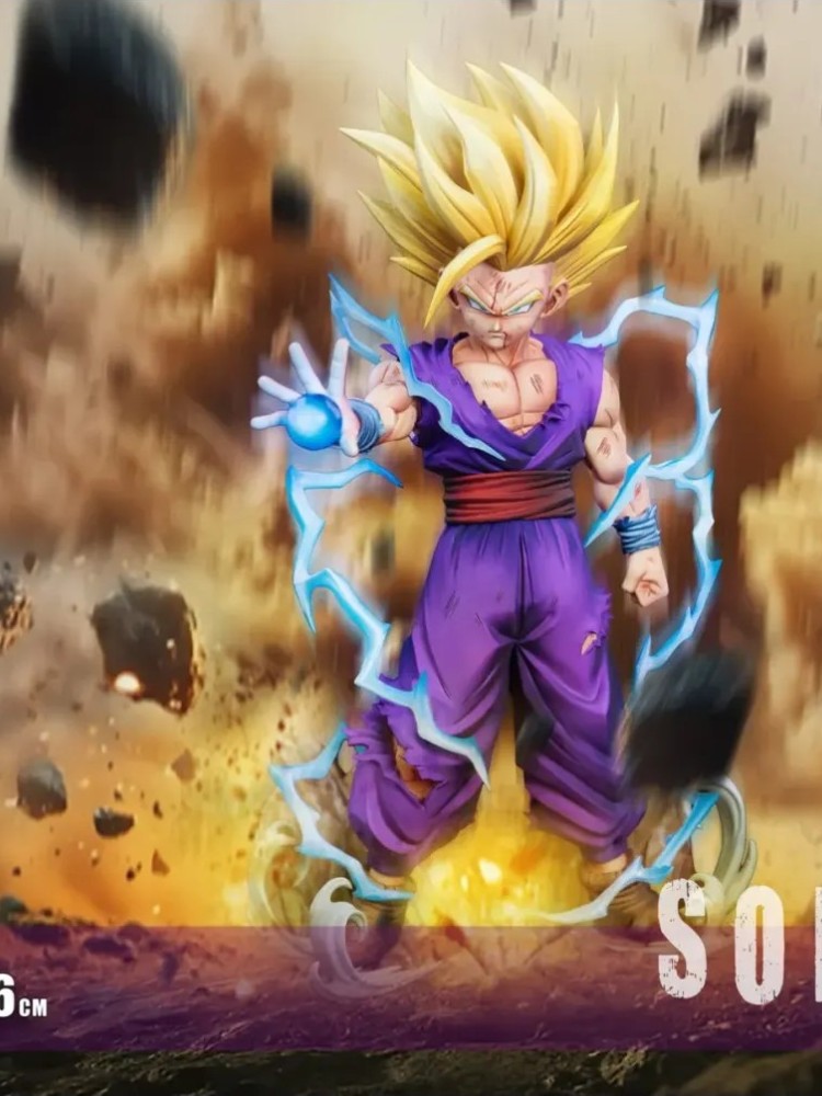 WDF Studio – Son Gohan SSJ2