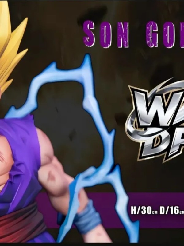 WDF Studio – Son Gohan SSJ2