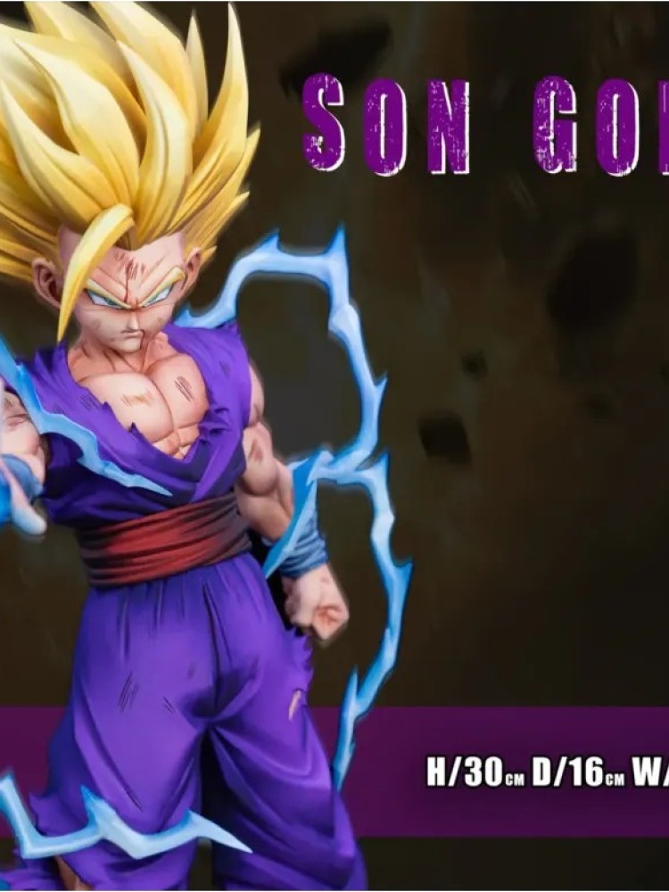 WDF Studio – Son Gohan SSJ2