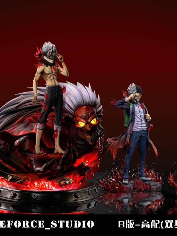 Bite Force Studio –  Okarun (Takakura Ken)