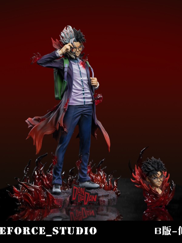 Bite Force Studio –  Okarun (Takakura Ken) 2