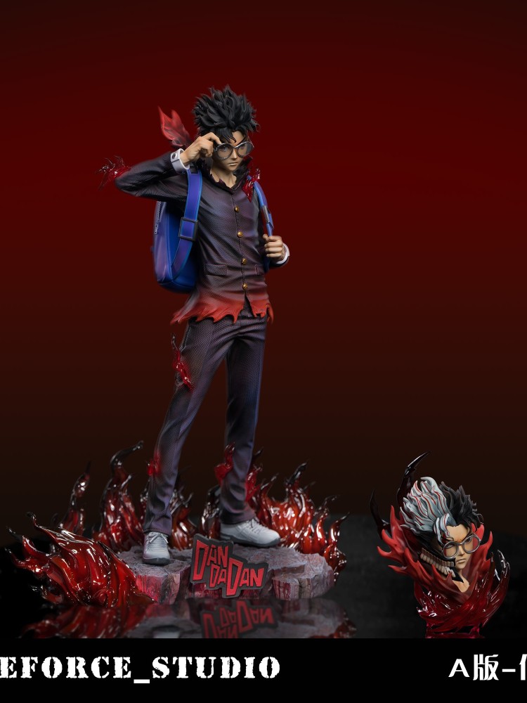 Bite Force Studio –  Okarun (Takakura Ken)