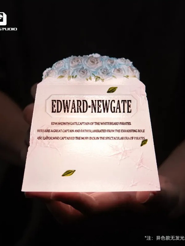 X Cube Studio - Whitebeard and Ace's End V2 2