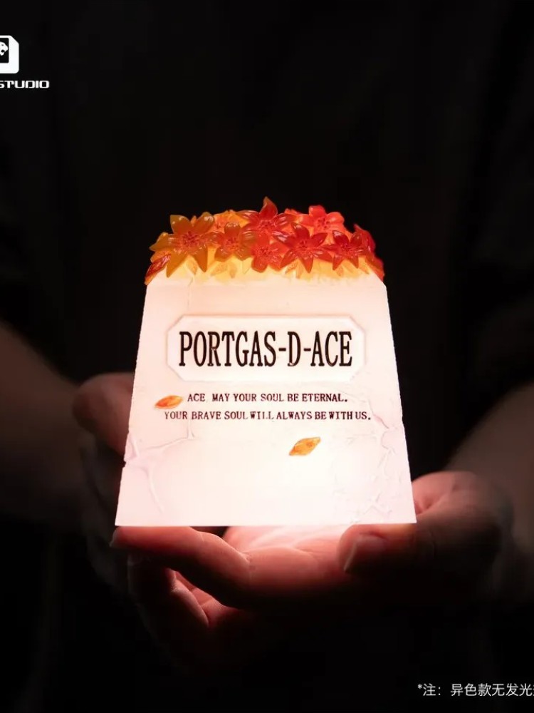 X Cube Studio - Whitebeard and Ace's End V2