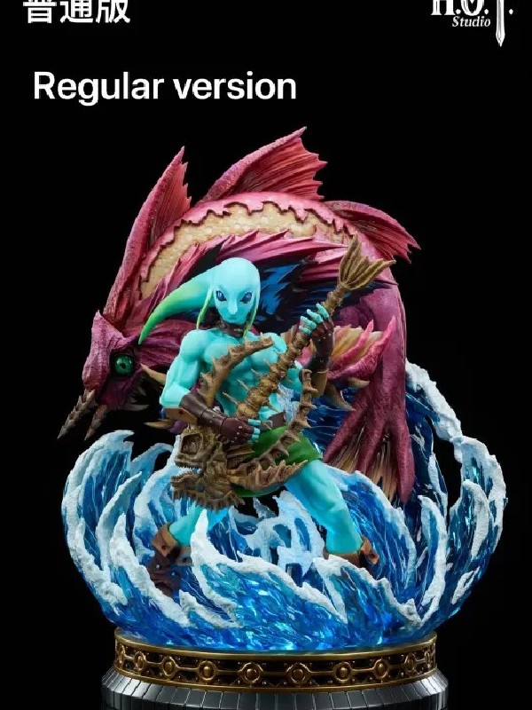 HOT Studio  – Link Zora form